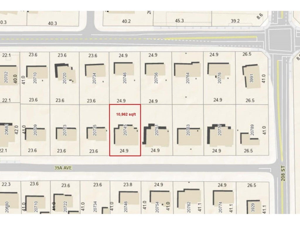 20745-20747 39a Avenue, Langley