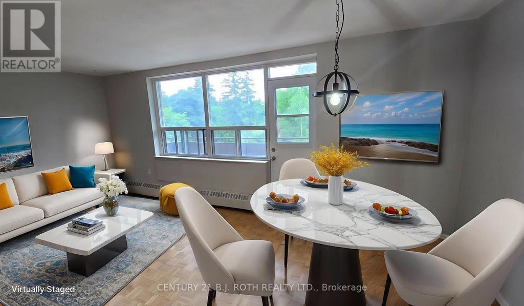 405 - 37 Peel Street, Barrie (city Centre)