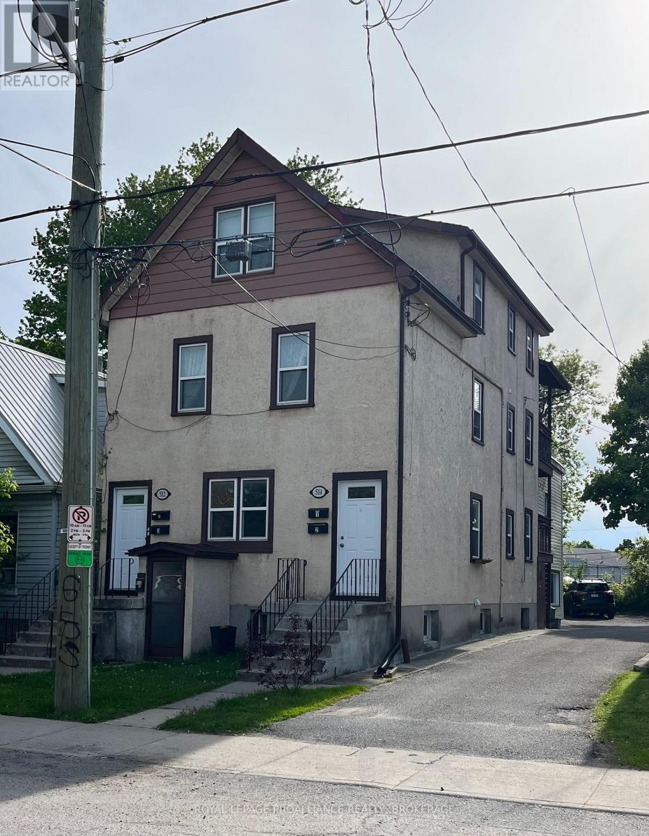 512-514 Macdonnell Street, Kingston (east Of Sir John A. Blvd)