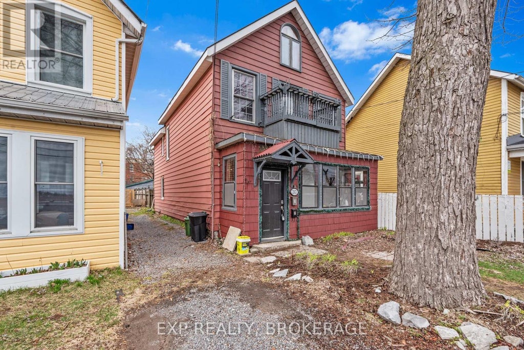 212 Rideau Street, Kingston (east Of Sir John A. Blvd)