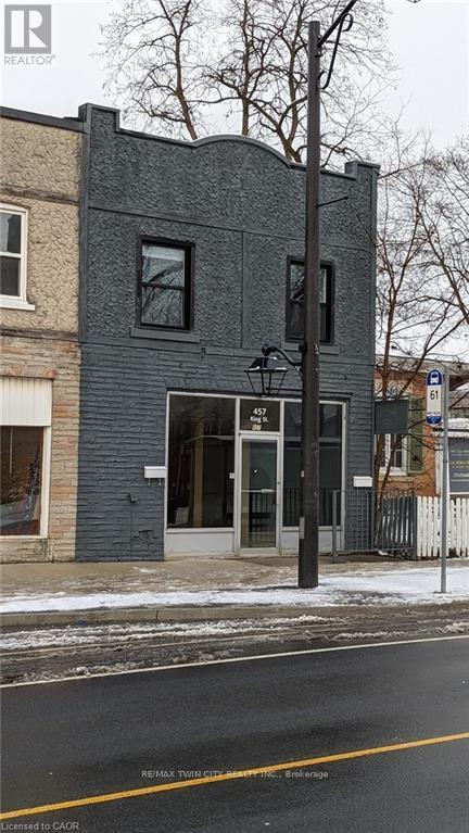 457 King Street E, Cambridge