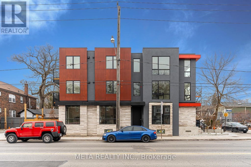 218 Jane Street, Toronto (lambton Baby Point)