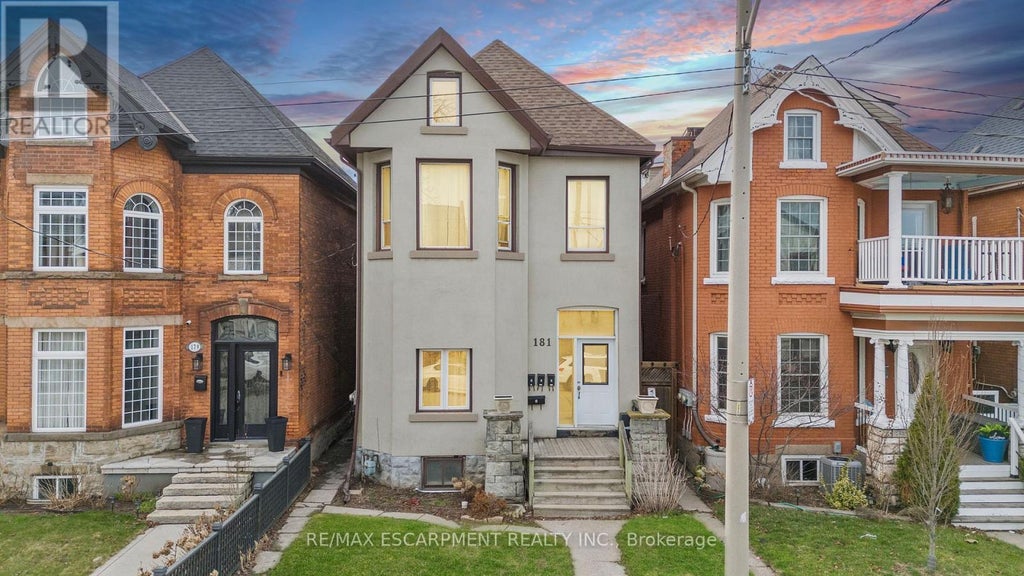 181 West Avenue, Hamilton (beasley)