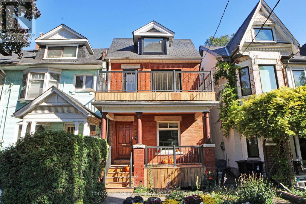 351 Clinton Street, Toronto (palmerston-Little Italy)