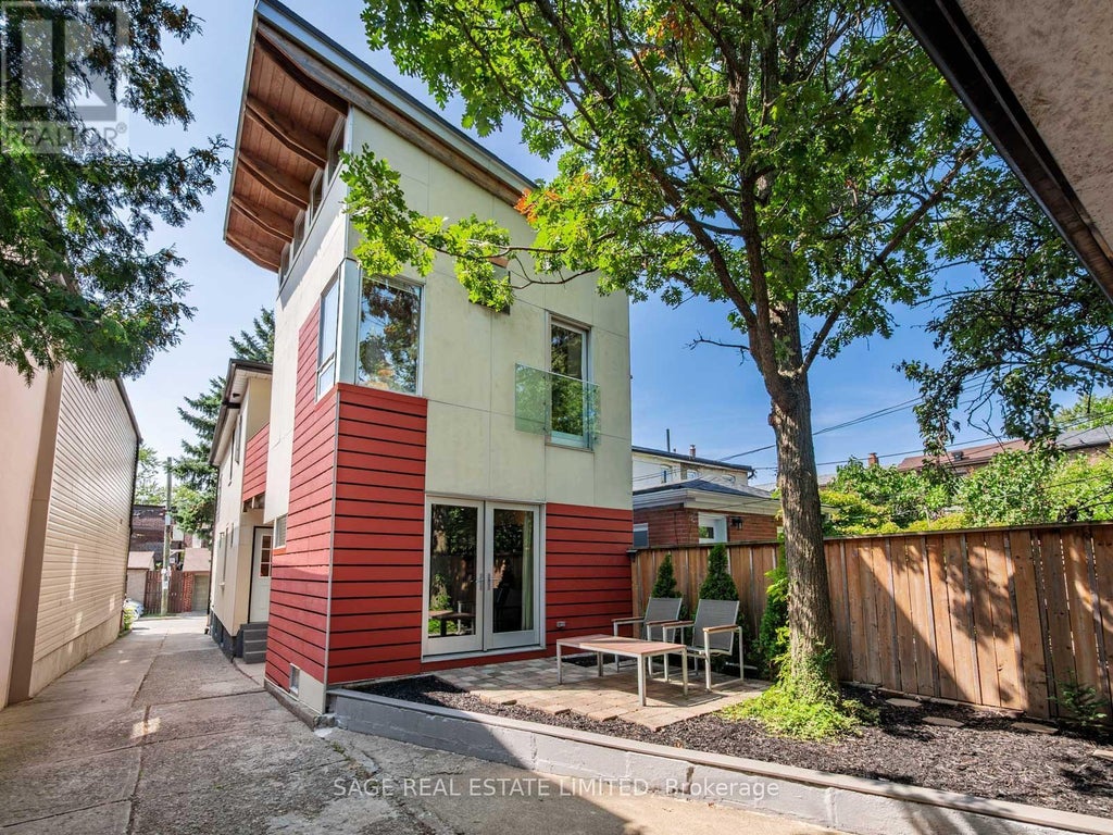 53 Jersey Avenue, Toronto (palmerston-Little Italy)