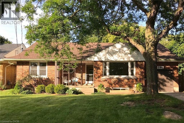 296 Dumfries Avenue, Kitchener