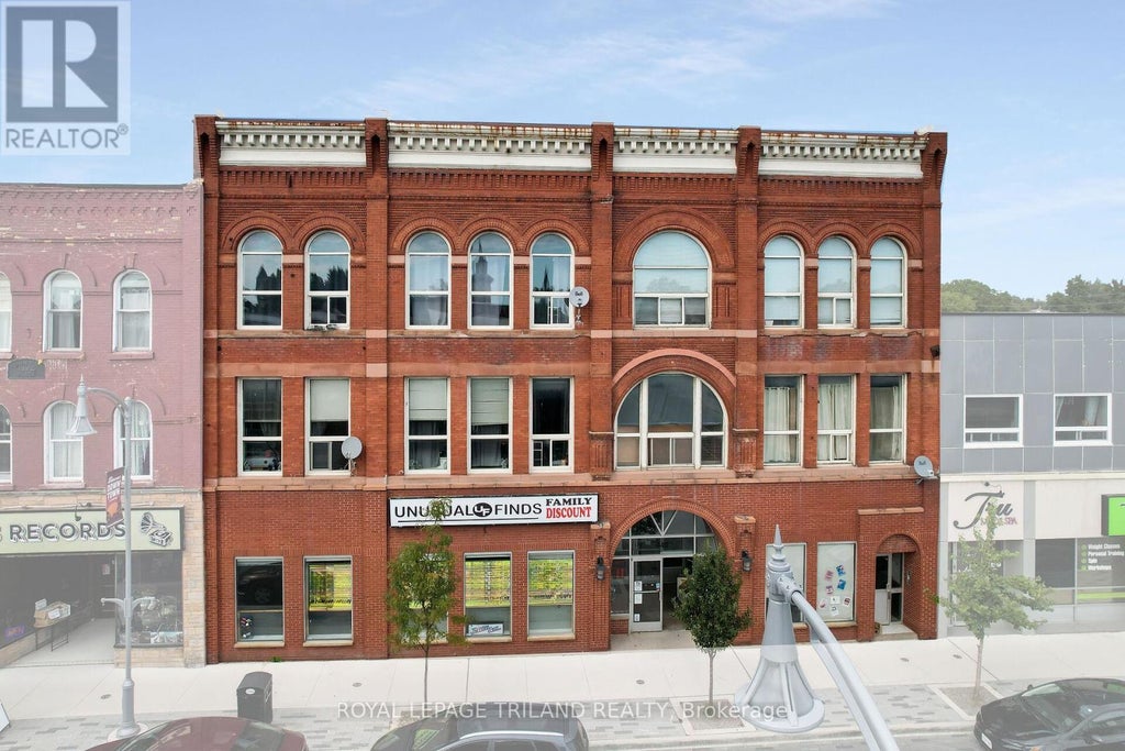 449 Talbot Street, St. Thomas