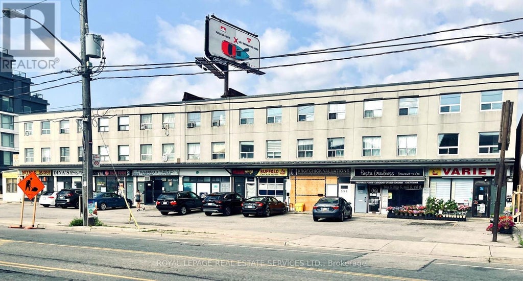 604-606 Marlee Avenue, Toronto (yorkdale-Glen Park)