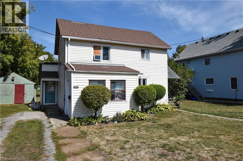 121 Cross Street E, Dunnville