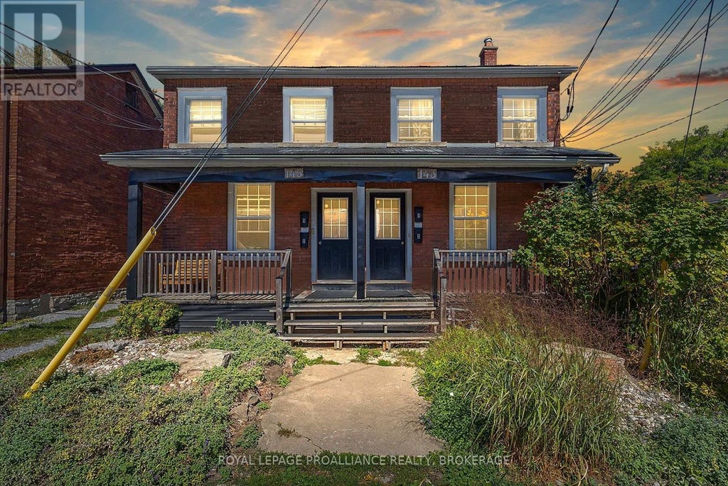 143-145 Ordnance Street, Kingston (east Of Sir John A. Blvd)