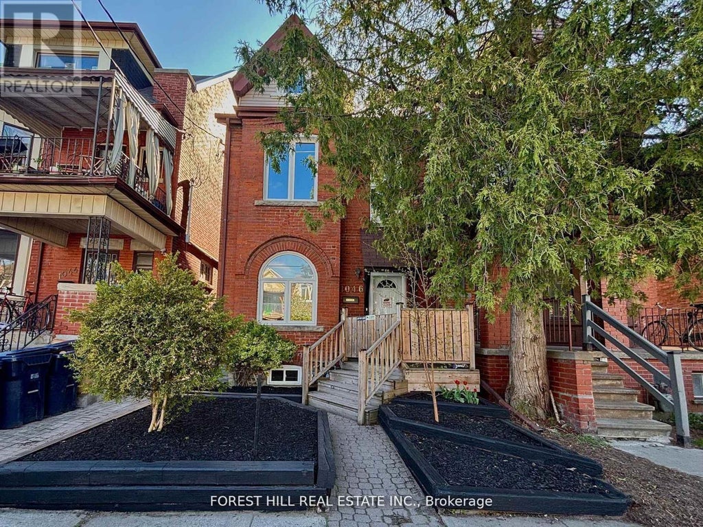 1046 Dovercourt Road, Toronto (dovercourt-Wallace Emerson-Junction)