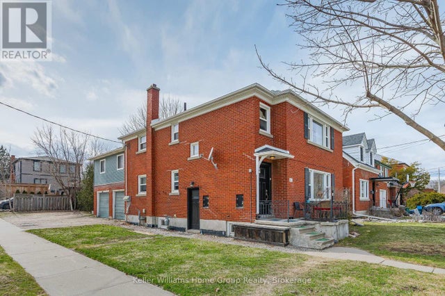 107 East Avenue, Kitchener