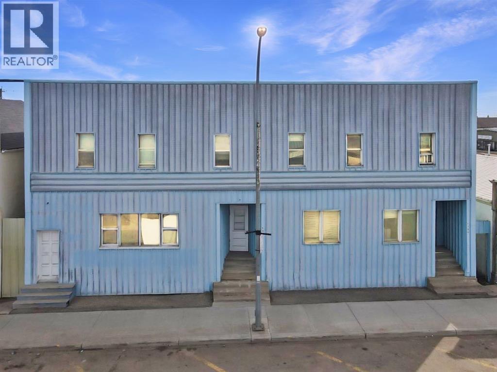 # 1-6, 5109 50th Street, High Prairie