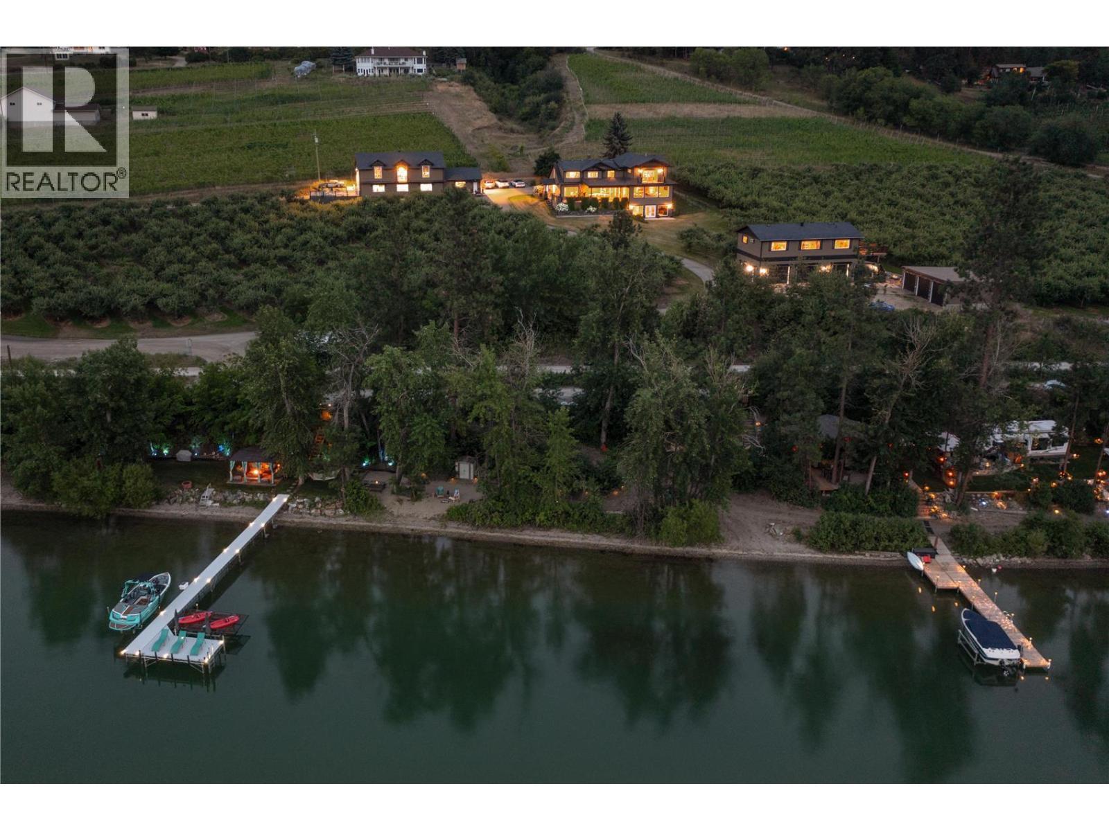 4511 Crawford Road. Lake Country, British Columbia