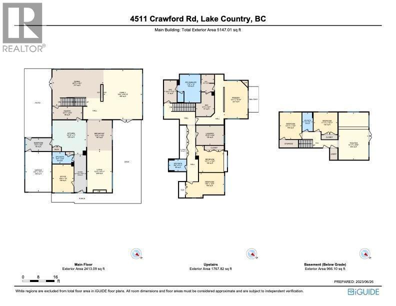4511 Crawford Road. Lake Country, British Columbia