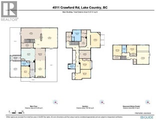 4511 Crawford Road. Lake Country, British Columbia