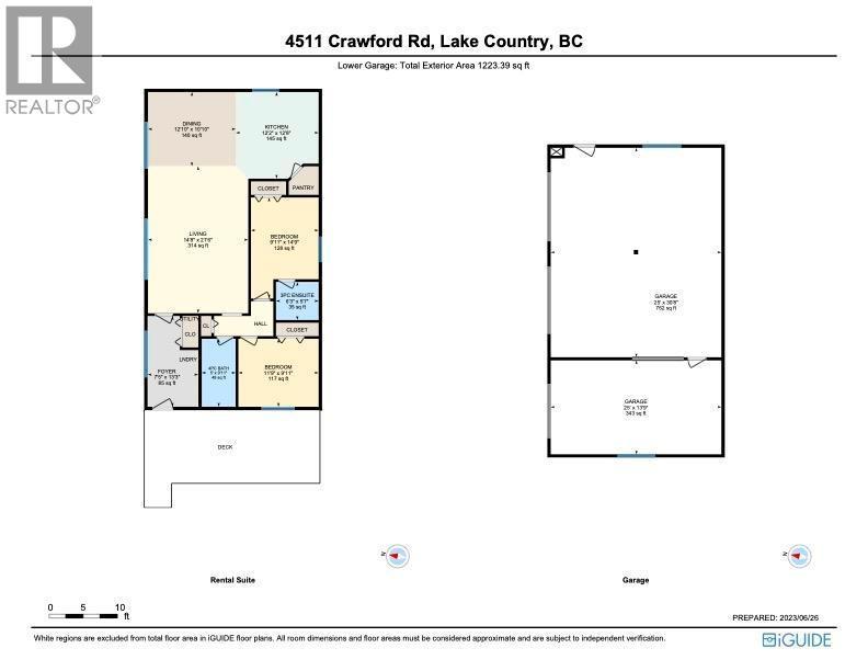 4511 Crawford Road. Lake Country, British Columbia
