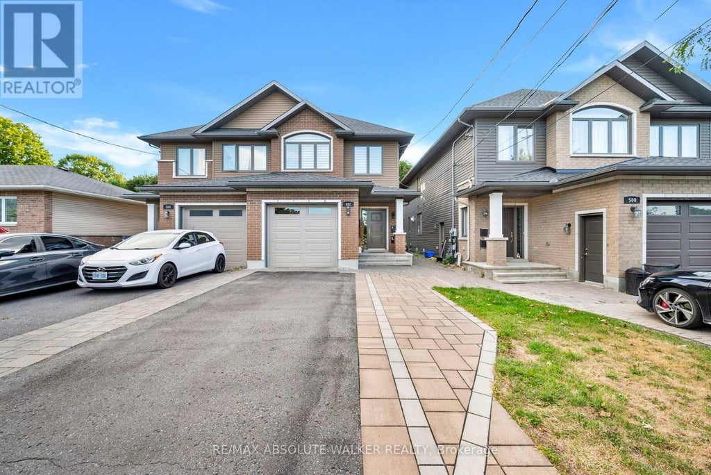 502 Moodie Drive, Ottawa