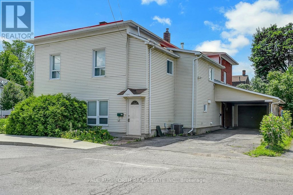 504 Hilson Avenue, Ottawa