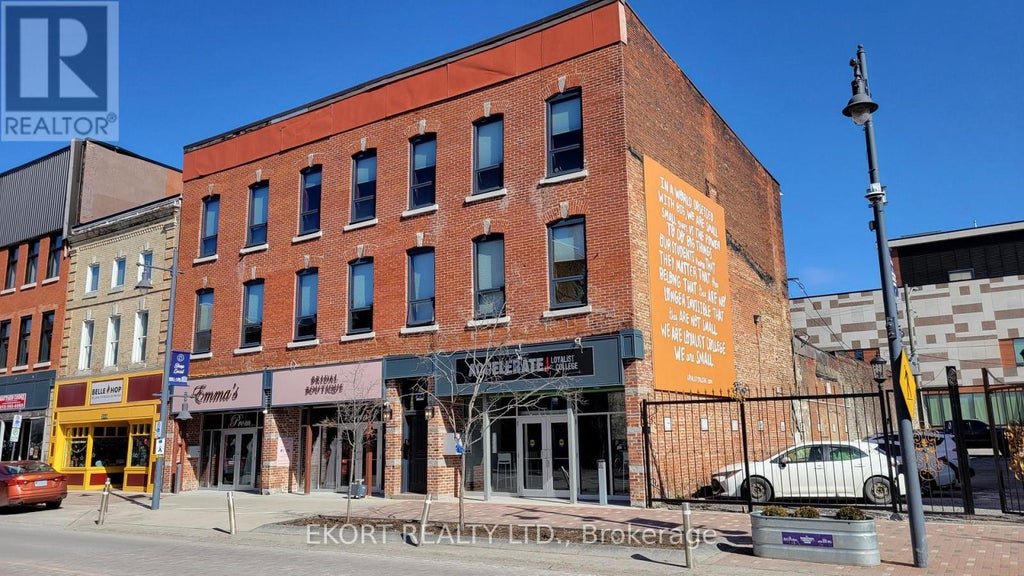 249-253 Front Street, Belleville (belleville Ward)