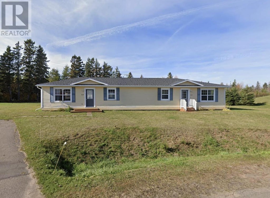 310 & 312 Connolly Crescent, Montague