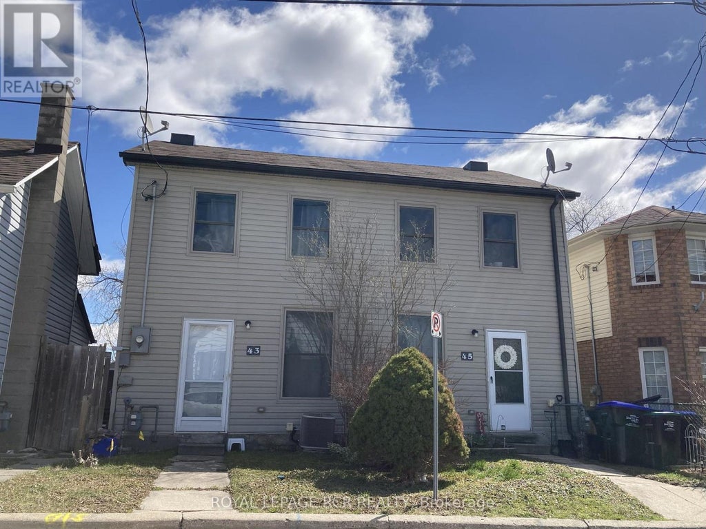 43-45 Drury Street, Bradford West Gwillimbury (bradford)