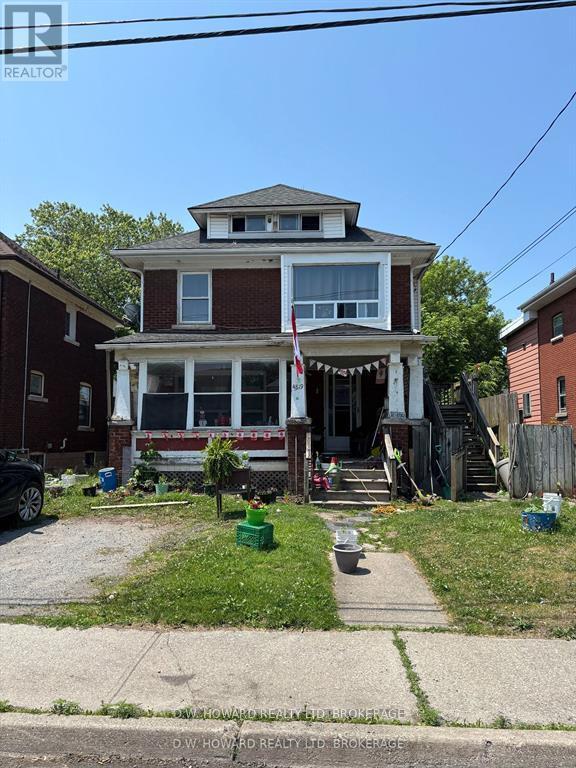 4819 Fourth Avenue, Niagara Falls (cherrywood)