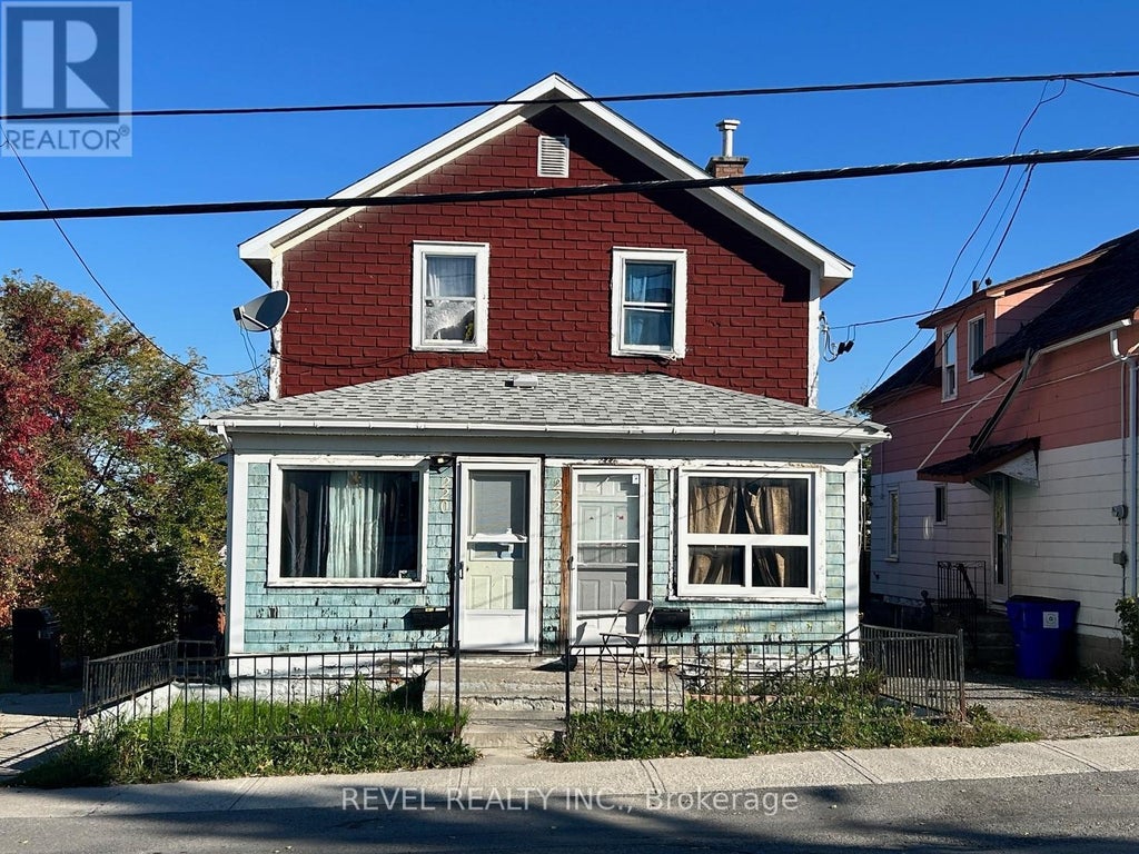 220-222 Sixth Avenue, Timmins (tne - Central)