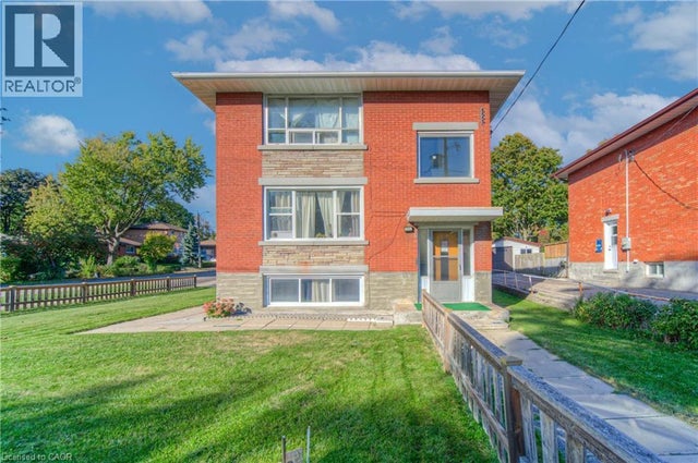 346 Prospect Avenue, Kitchener