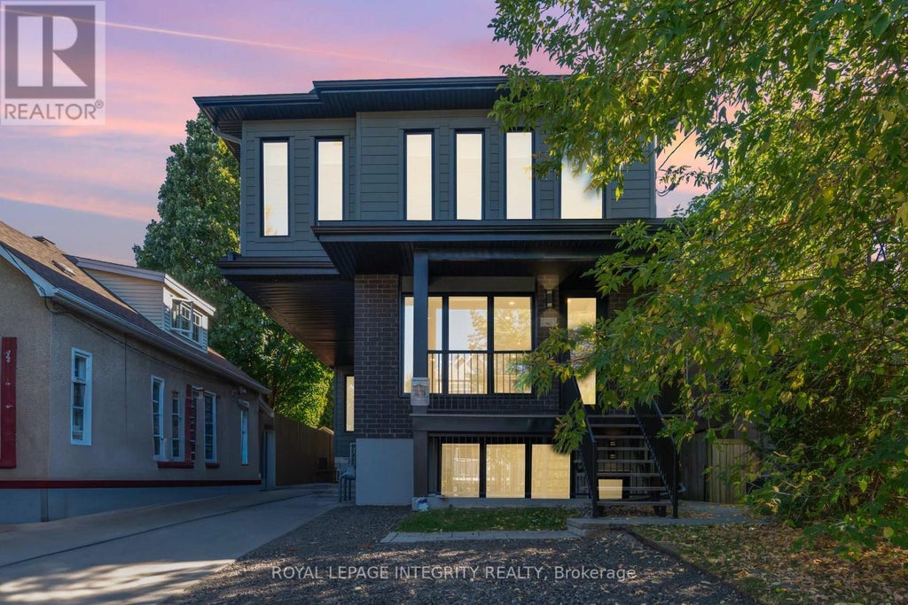 A - 284 Dovercourt Avenue, Ottawa