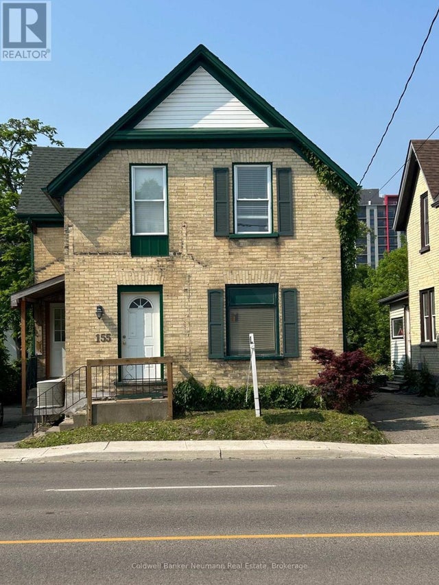 155 Weber Street E, Kitchener