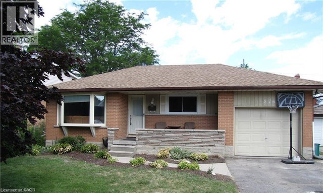 276 Erb Street E, Waterloo