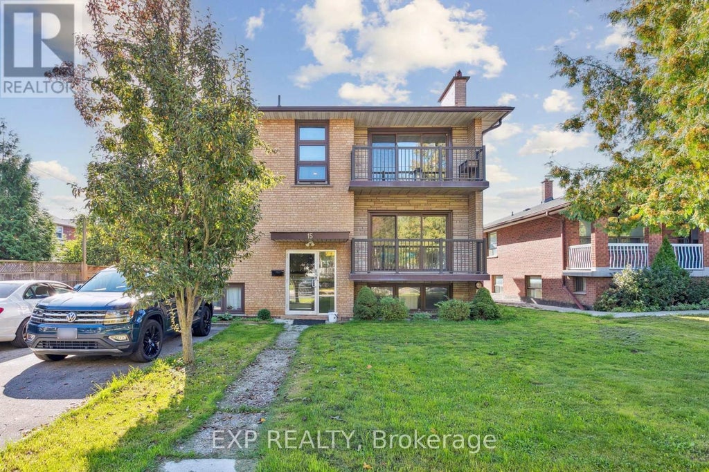 2nd Level - 15 Carnation Avenue, Toronto (long Branch)