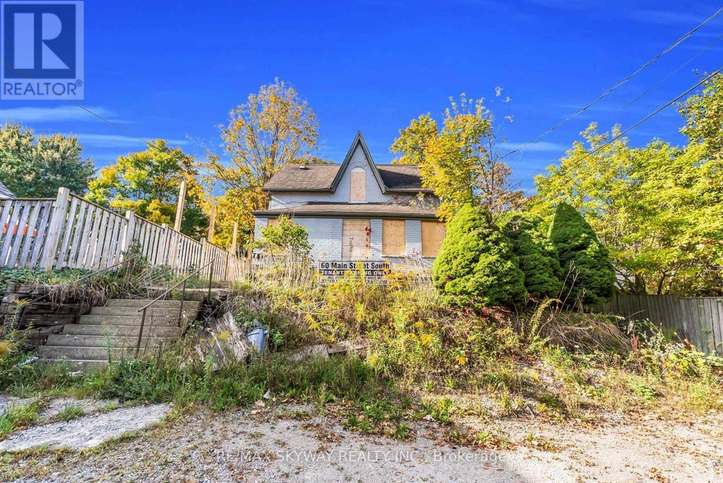 60 Main Street S, Halton Hills (ac Acton)