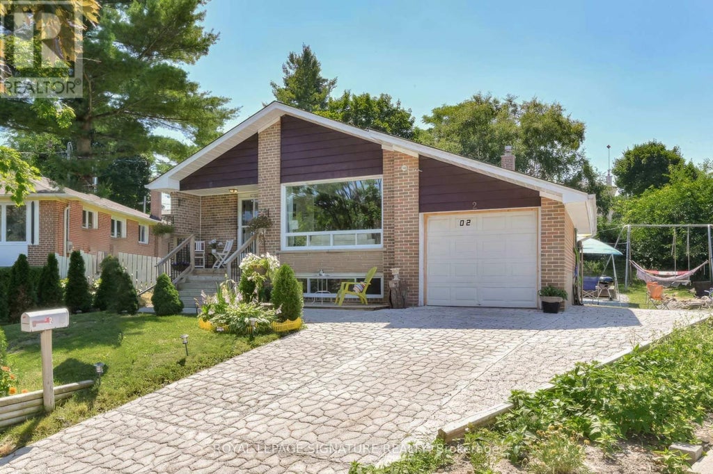 Main - 2 Windover Drive, Toronto (woburn)