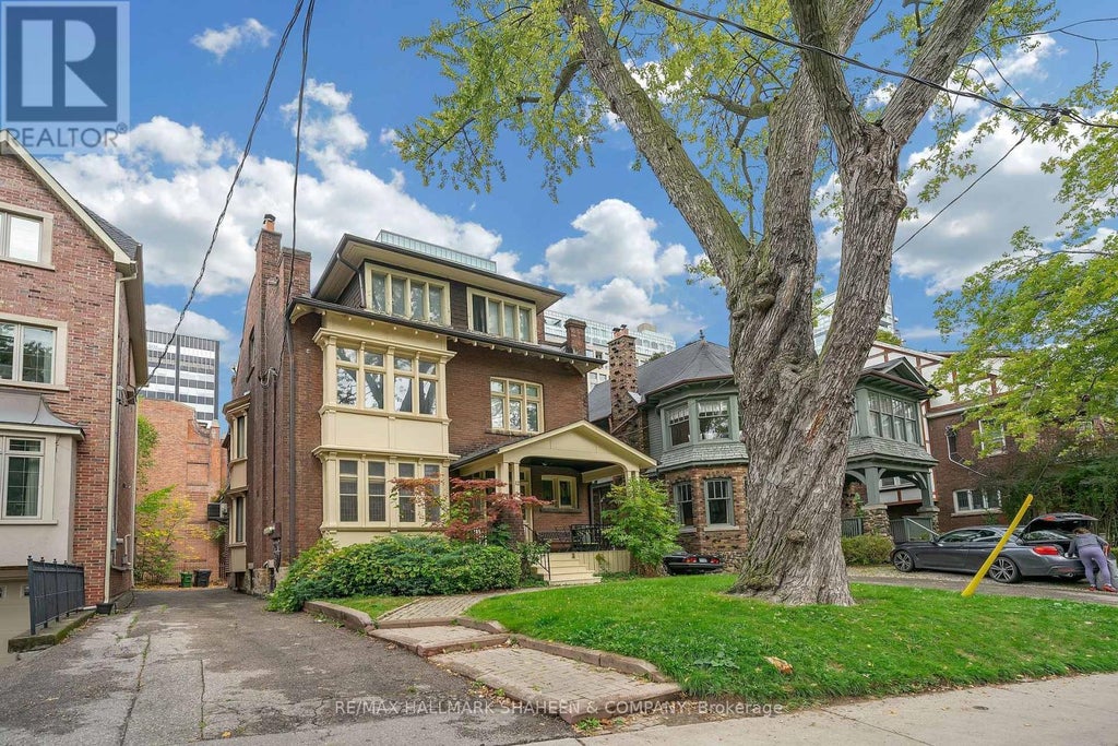 1 - 12 Foxbar Road, Toronto (yonge-St. Clair)