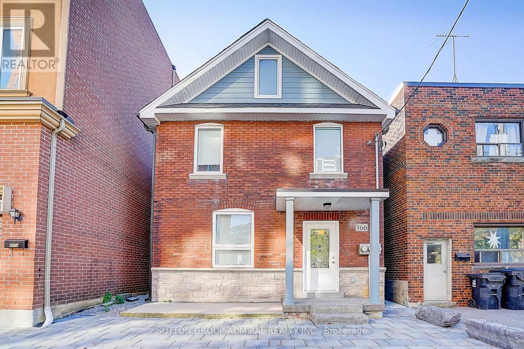 Main Floor And Basement - 166 Vaughan Road, Toronto (humewood-Cedarvale)