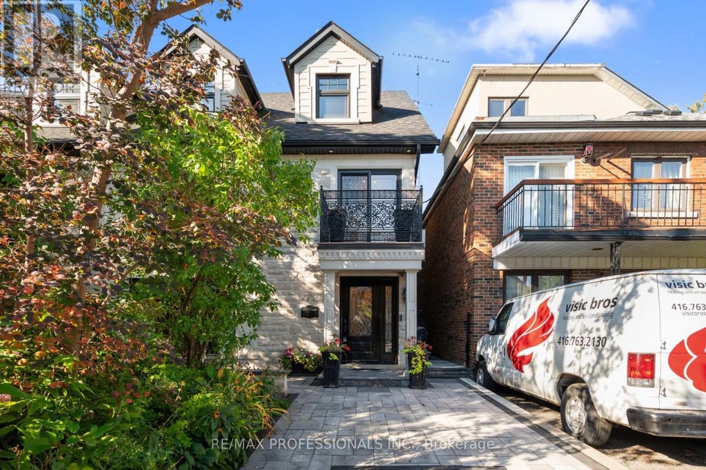 172 Humbercrest Boulevard, Toronto (runnymede-Bloor West Village)
