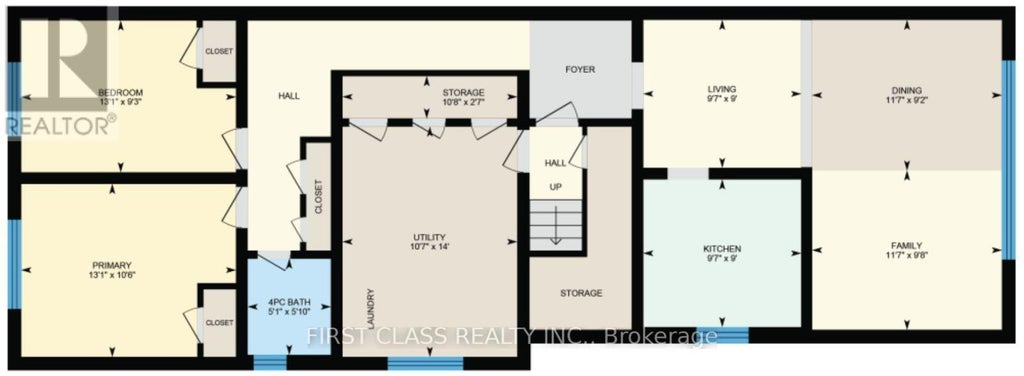 1 - 117 Hillsdale Avenue E, Toronto (mount Pleasant West)