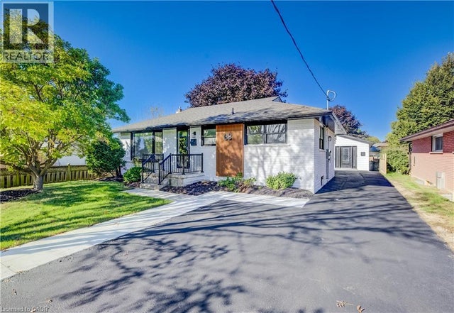 88 Woodhaven Road, Kitchener