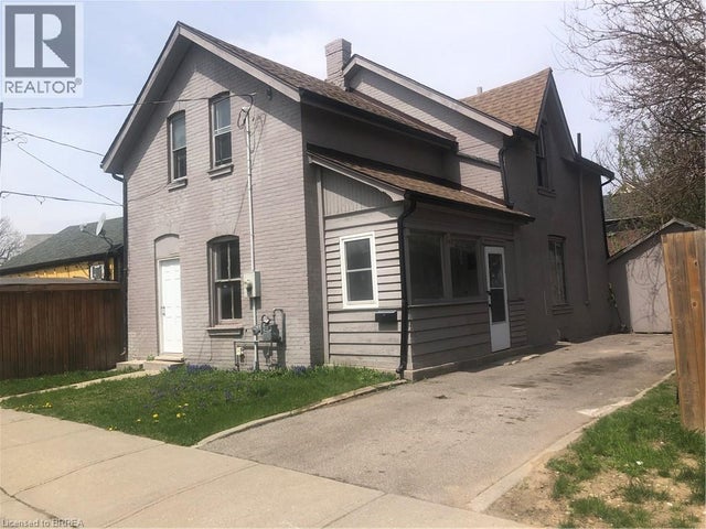 39 Park Avenue, Brantford