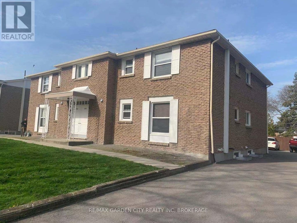Unit 4 - 358 Glenridge Avenue, St. Catharines (glendale/glenridge)