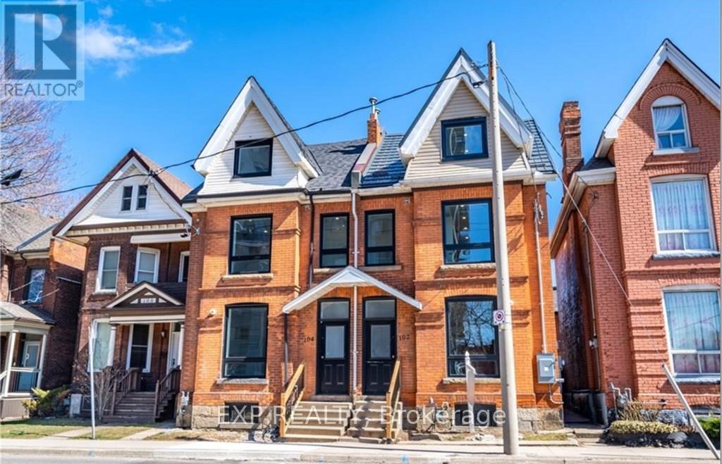 1 - 102 Wellington Street N, Hamilton (landsdale)