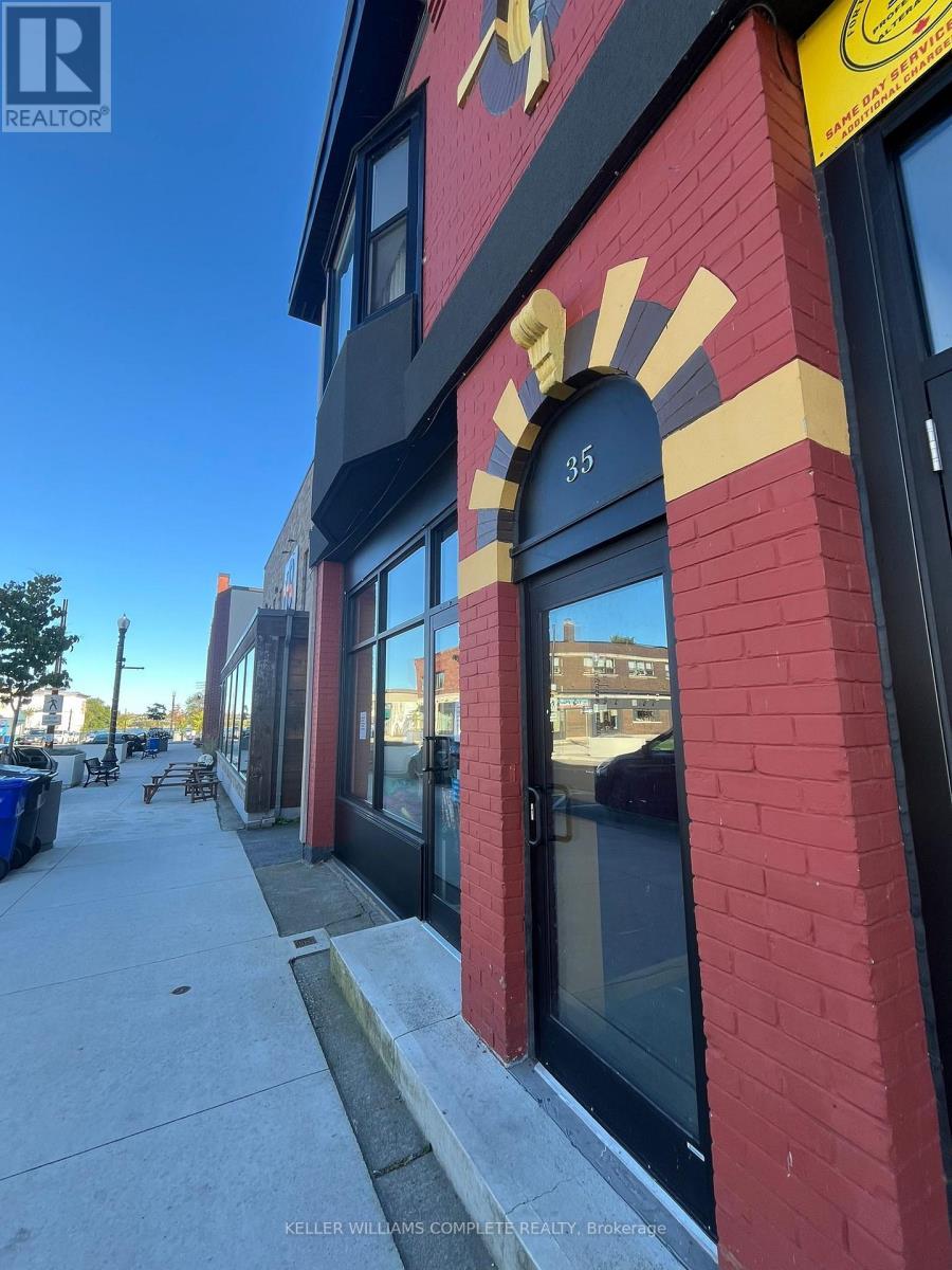 202 - 35 Jarvis Street, Fort Erie (central)