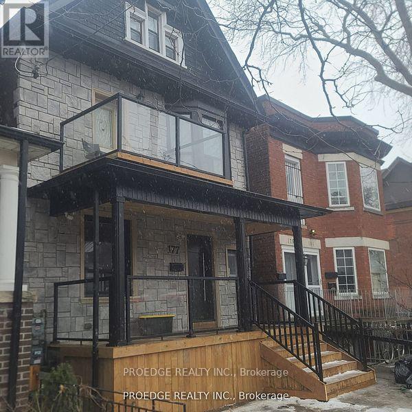 177 Wallace Avenue, Toronto (dovercourt-Wallace Emerson-Junction)