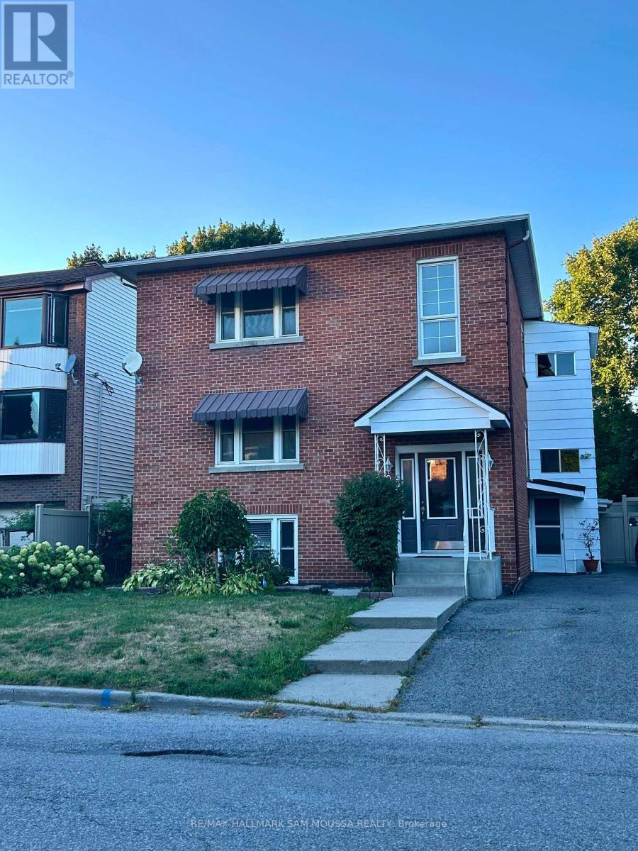 3 - 309 Currell Avenue N, Ottawa