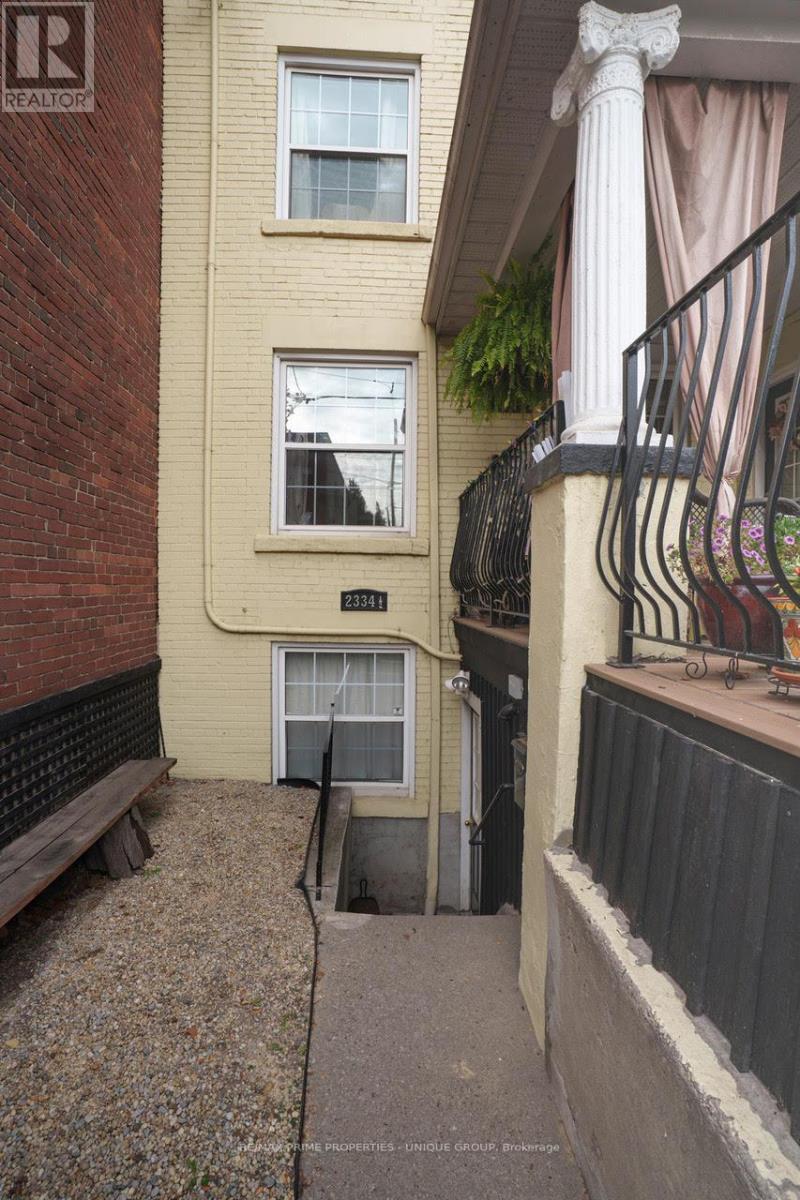 Lower - 2334 Queen Street E, Toronto (the Beaches)