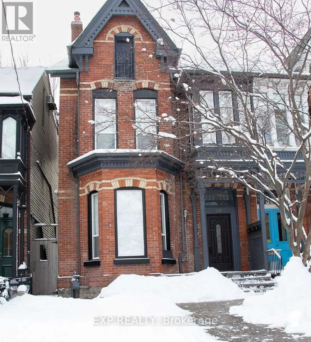 #3 - 328 Berkeley Street, Toronto (cabbagetown-South St. James Town)