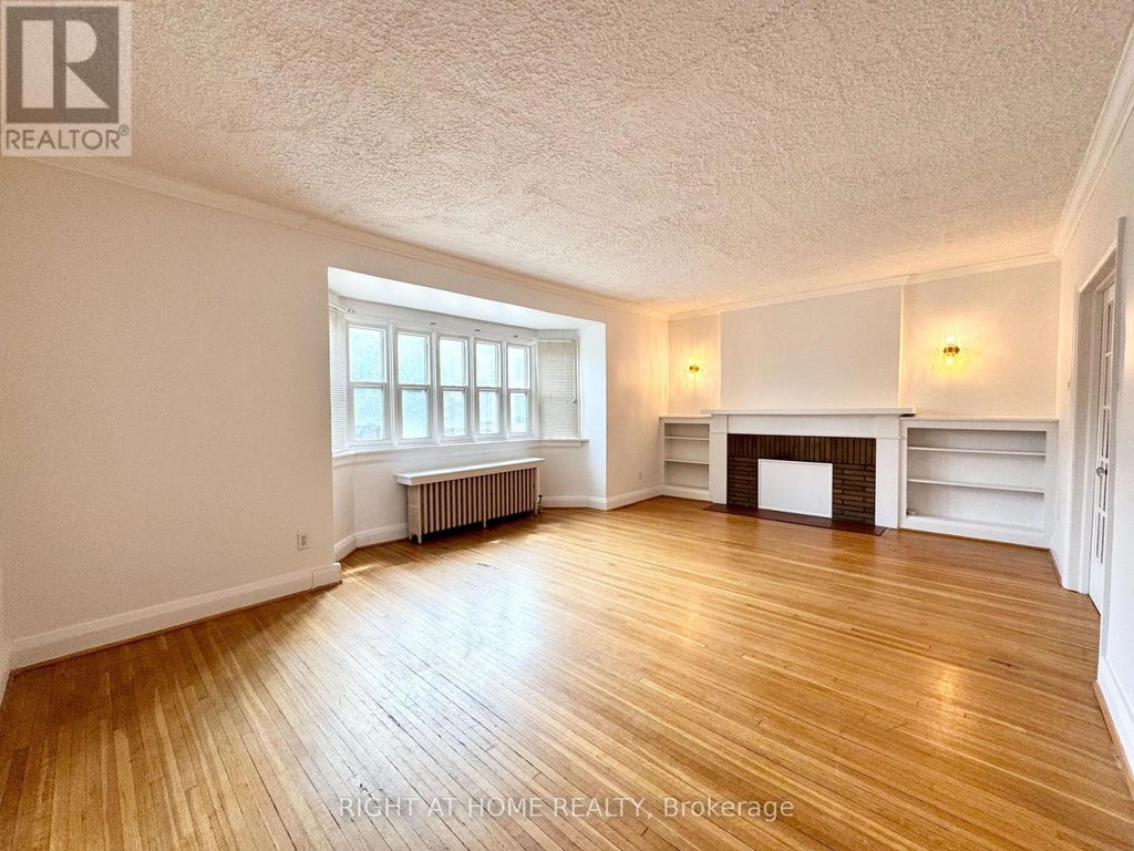 Main Apartment - 1198 Avenue Road, Toronto (lawrence Park South)