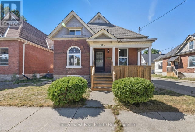 60 1/2 St Catharine Street, St. Thomas